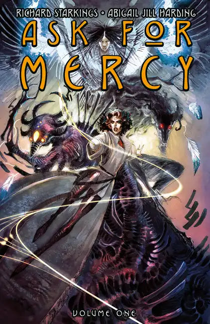 Ask for Mercy Volume 1 - Paperback