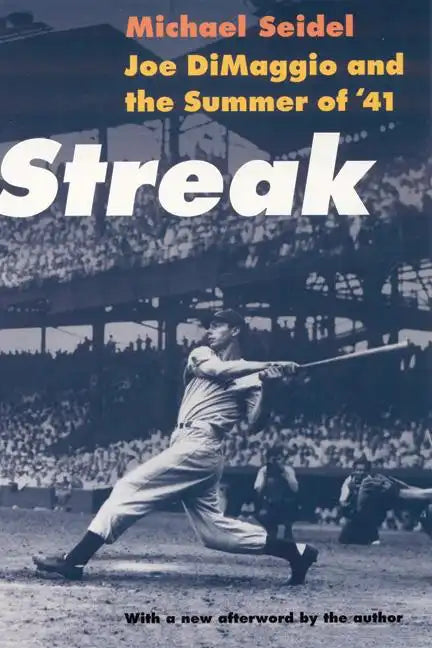 Streak: Joe Dimaggio and the Summer of '41 - Paperback