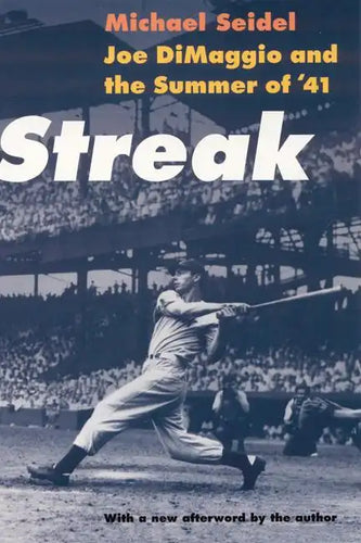 Streak: Joe Dimaggio and the Summer of '41 - Paperback