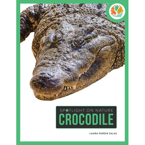 Crocodile - Hardcover