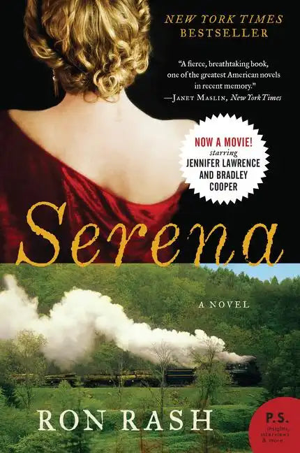 Serena - Paperback