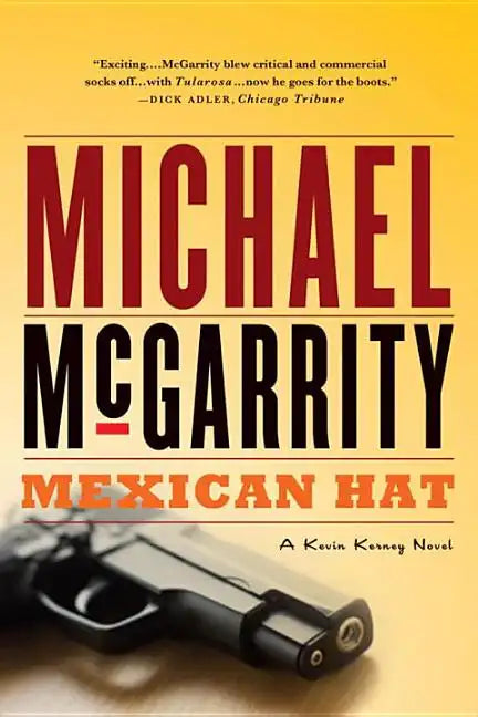 Mexican Hat: A Kevin Kerney Novel - Paperback