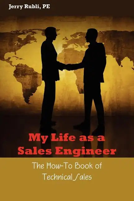 My Life as a Sales Engineer - Paperback