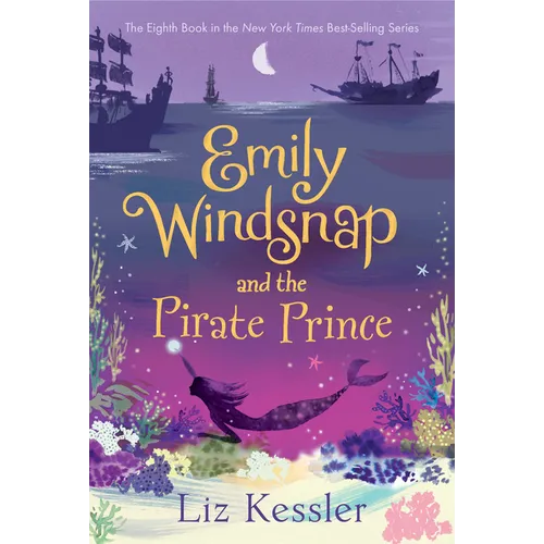 Emily Windsnap and the Pirate Prince - Paperback
