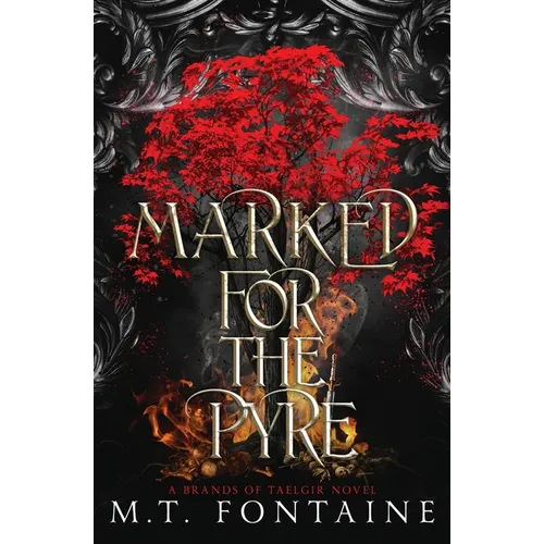 Marked for the Pyre - Paperback