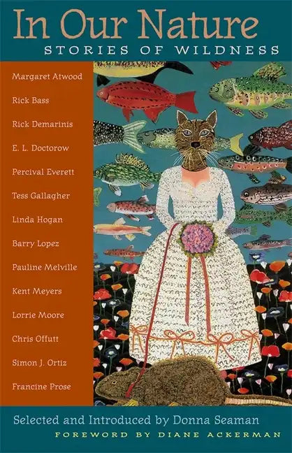 In Our Nature: Stories of Wildness - Paperback