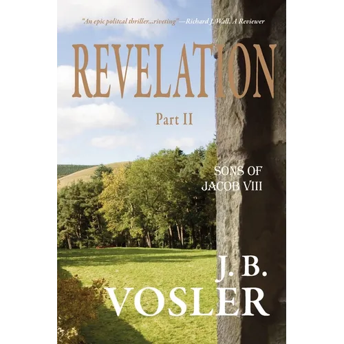 Revelation, Part II-The Sons of Jacob - Paperback