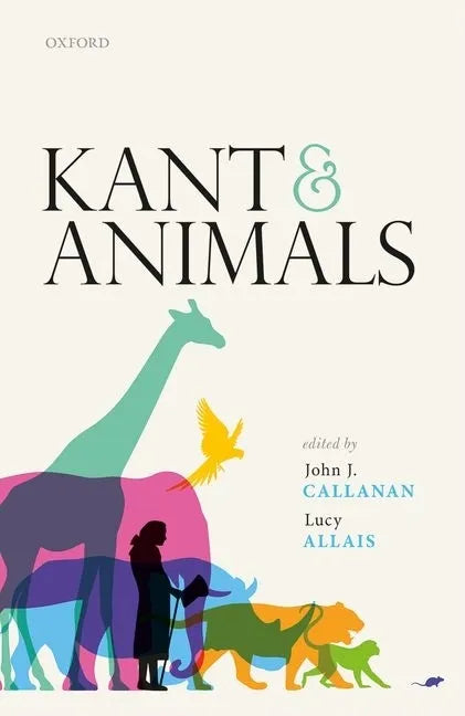 Kant and Animals - Hardcover