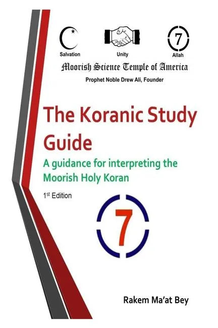 The Koranic Study Guide - Paperback