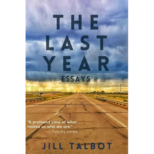 The Last Year - Paperback