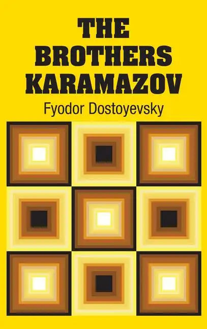 The Brothers Karamazov - Hardcover