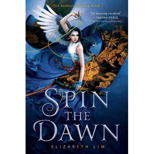 Spin the Dawn - Paperback