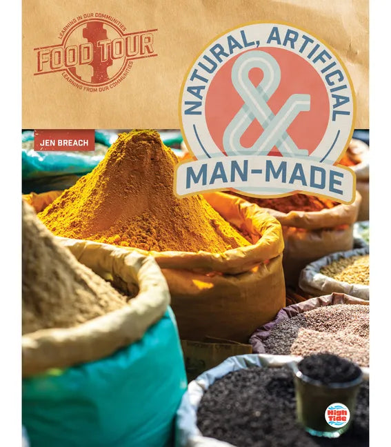 Natural, Artificial, and Man-Made - Paperback