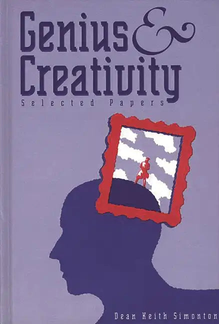 Genius and Creativity: Selected Papers - Hardcover