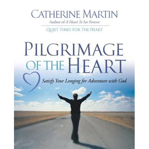 Pilgrimage Of The Heart - Paperback
