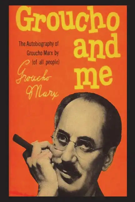 Groucho And Me - Paperback