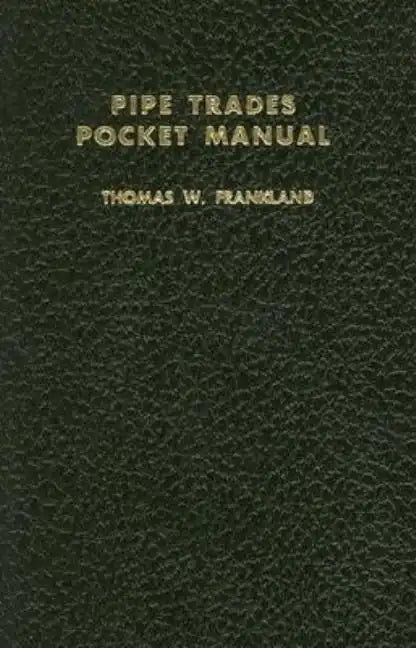 Pipe Trades Pocket Manual - Paperback
