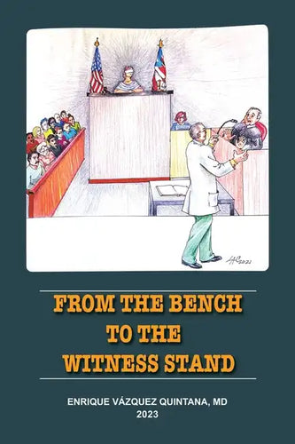 From the Bench to the Witness Stand - Paperback