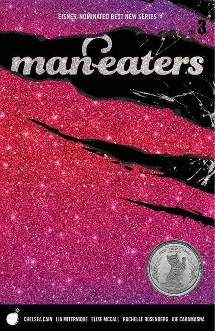Man-Eaters Volume 3 - Paperback