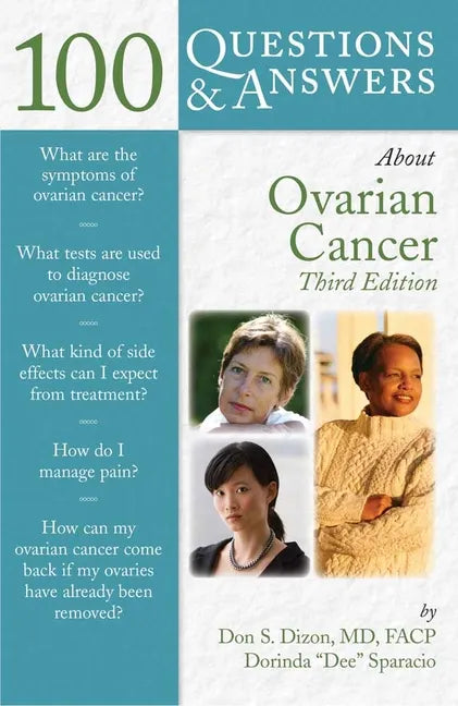 100 Questions & Answers about Ovarian Cancer - Paperback