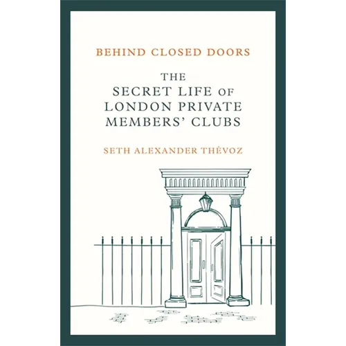 Behind Closed Doors - Hardcover