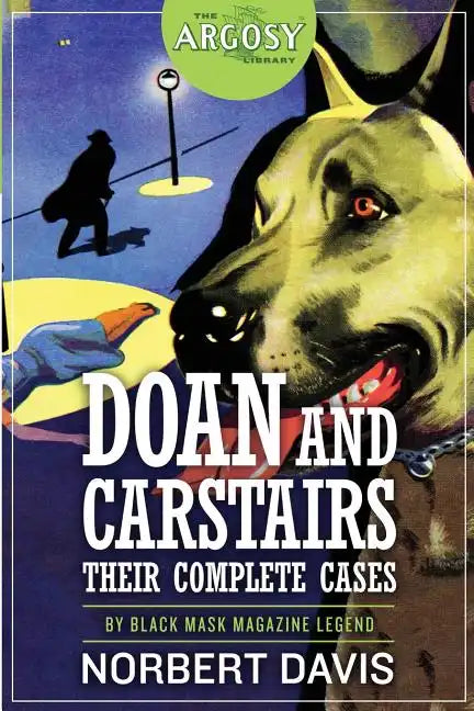 Doan and Carstairs: Their Complete Cases - Paperback