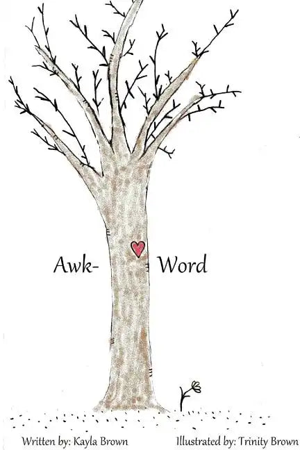 Awk-Word - Paperback
