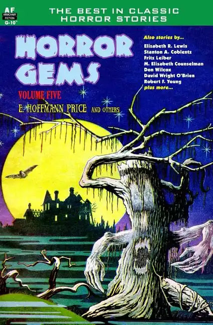 Horror Gems, Volume Five, E. Hoffmann Price and others - Paperback