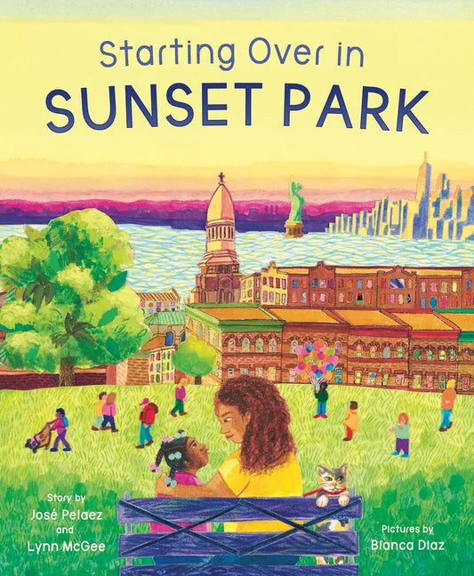 Starting Over in Sunset Park - Hardcover
