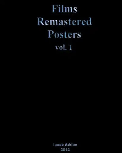 Films Remastered Posters - Paperback