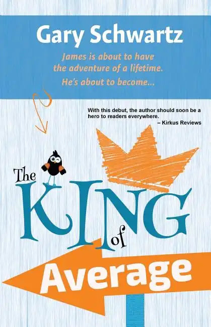 The King of Average - Paperback