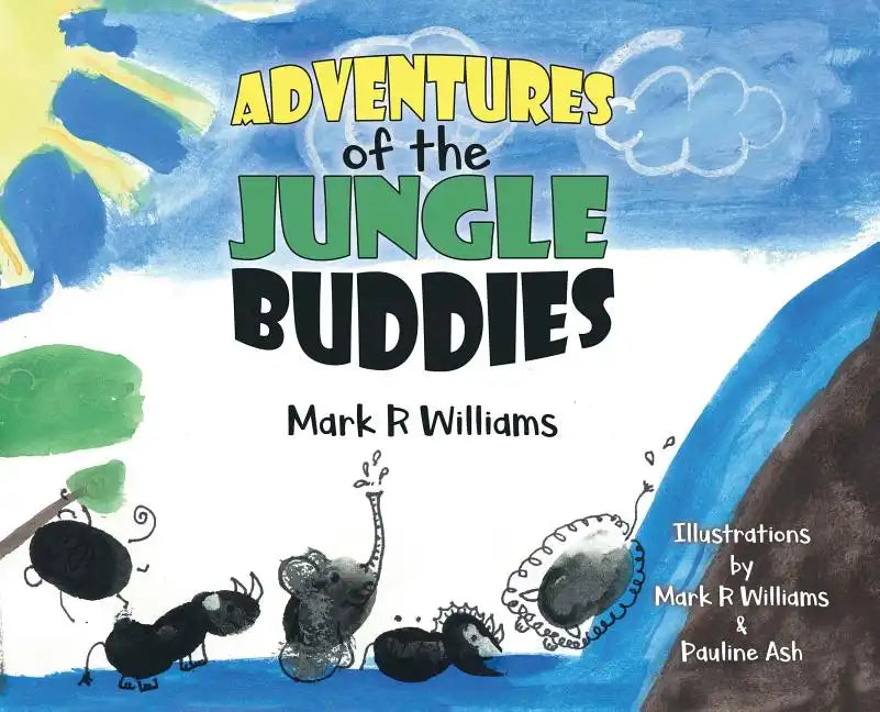 Adventures of the Jungle Buddies - Hardcover