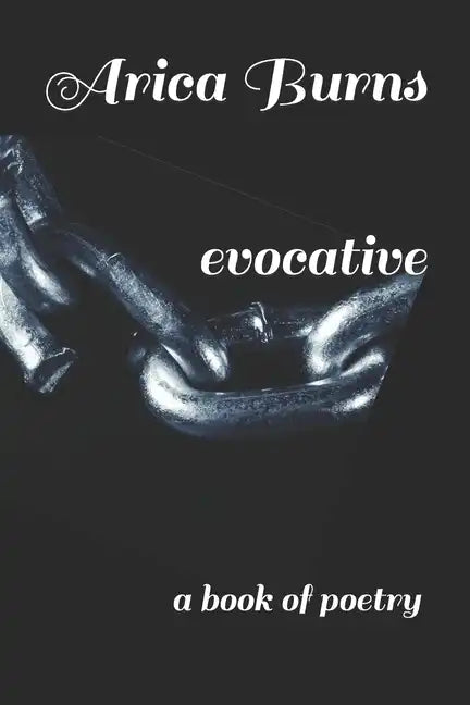 evocative: a book of poetry - Paperback