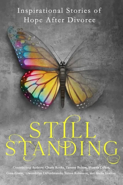 Still Standing: Inspirational Stories Of Hope After Divorce - Paperback