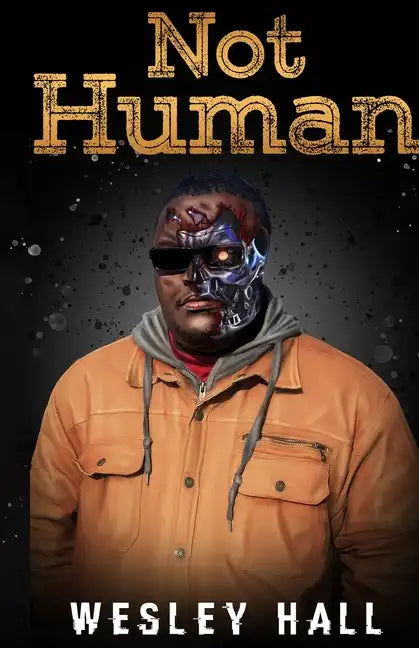 Not Human - Paperback