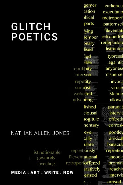 Glitch Poetics - Paperback