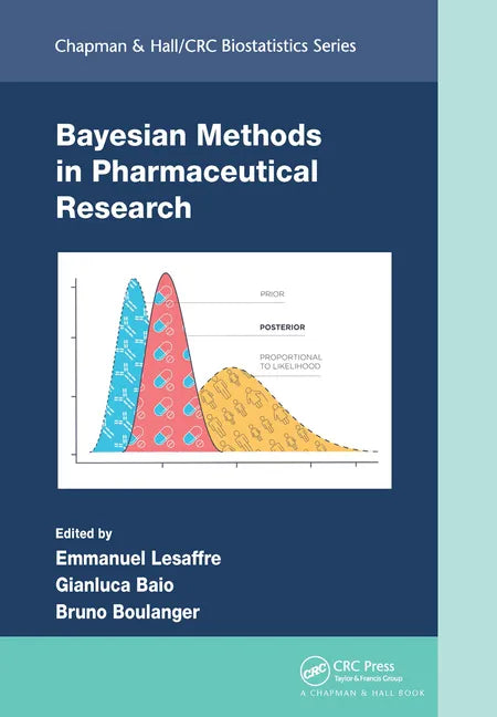 Bayesian Methods in Pharmaceutical Research - Paperback