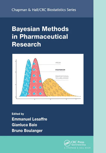 Bayesian Methods in Pharmaceutical Research - Paperback