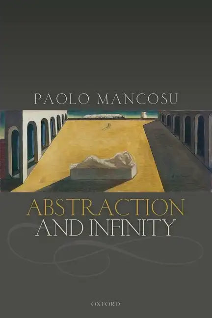 Abstraction and Infinity - Paperback