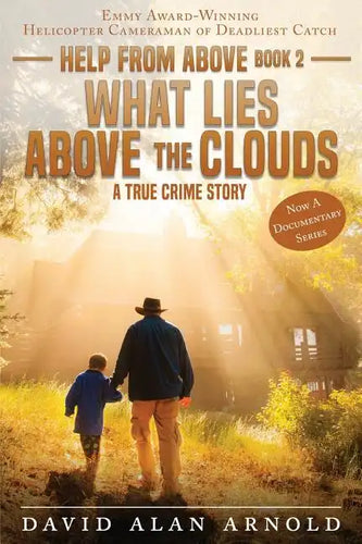 What Lies Above the Clouds - Paperback