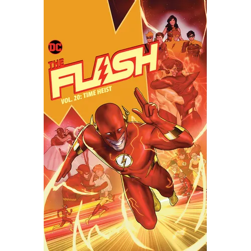 The Flash Vol. 20 - Paperback