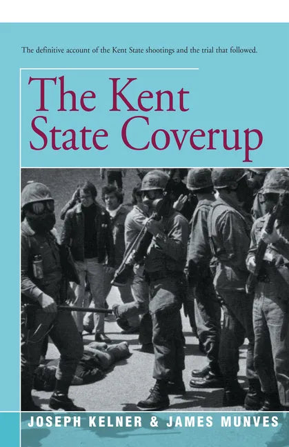 The Kent State Coverup - Paperback