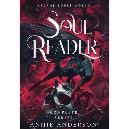 Arcane Souls World: Soul Reader Complete Series - Hardcover