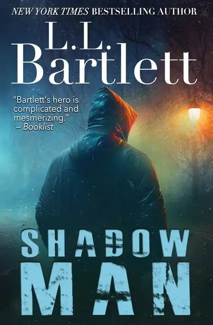 Shadow Man - Paperback
