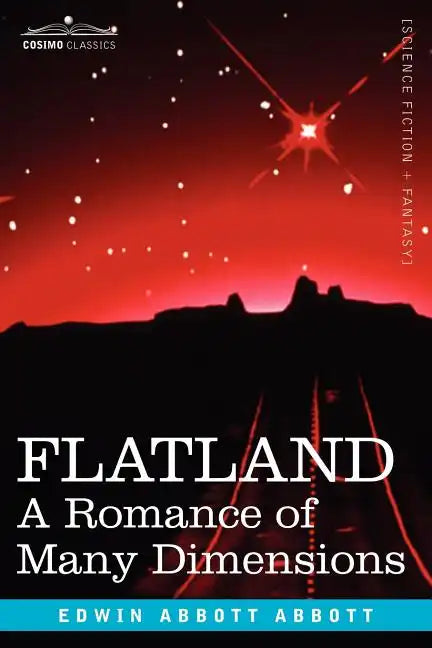 Flatland: A Romance of Many Dimensions - Paperback