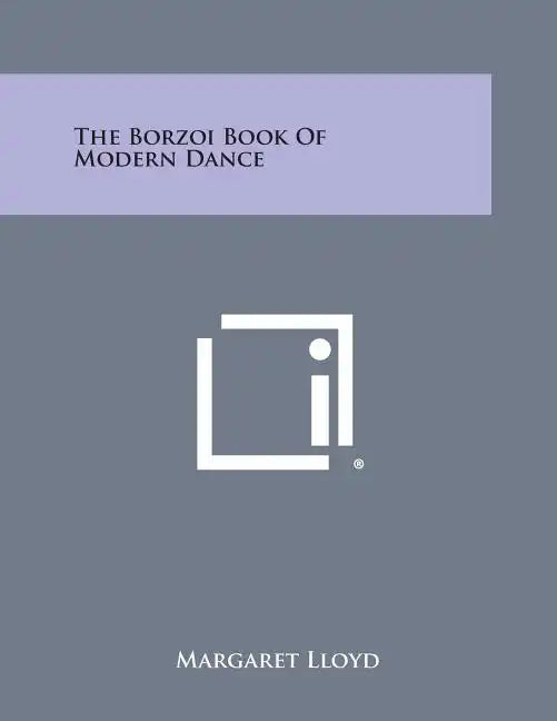 The Borzoi Book of Modern Dance - Paperback