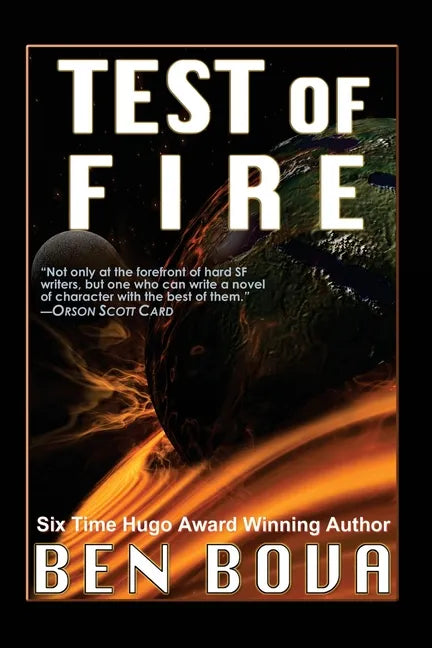 Test of Fire - Paperback