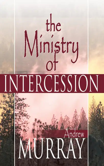Ministry of Intercession - Paperback