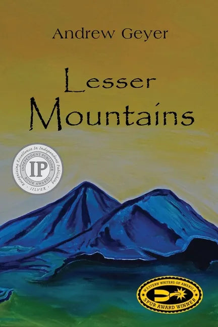 Lesser Mountains - Paperback