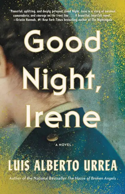 Good Night, Irene - Hardcover